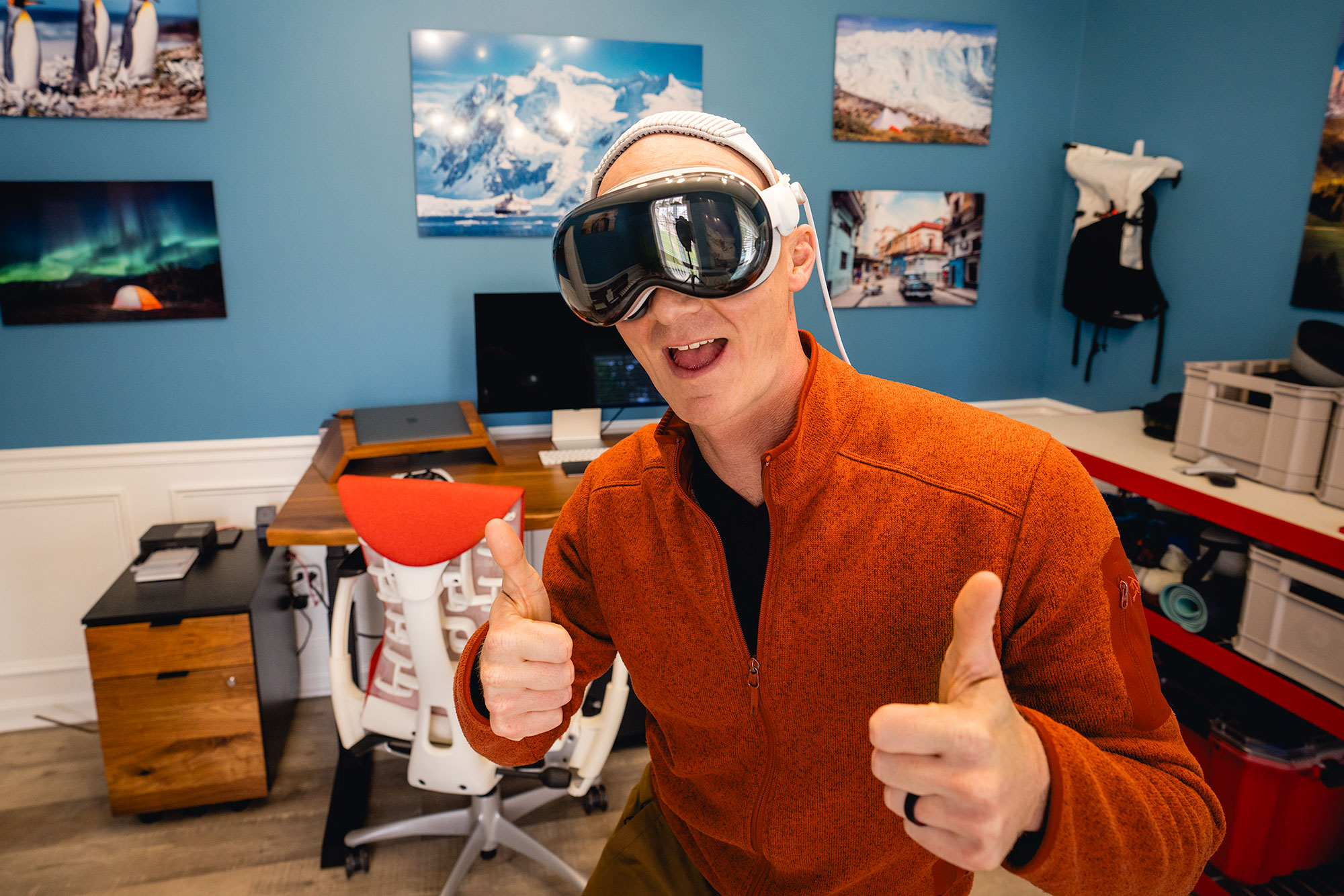 VR Travel Experiences