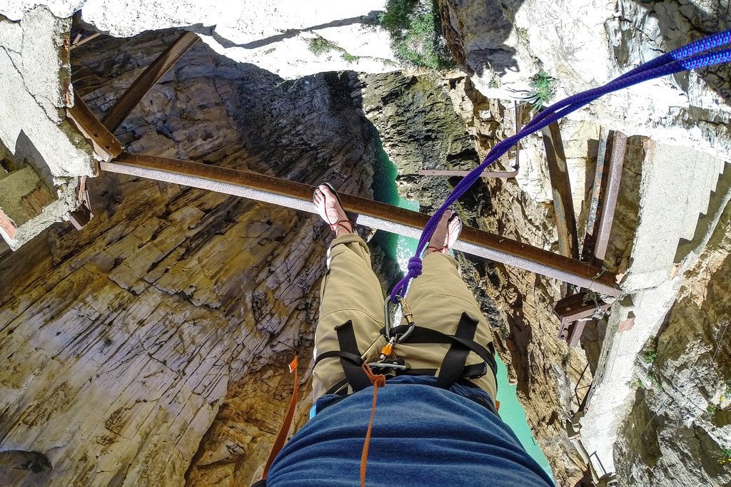 Caminito del Rey Hike Spain