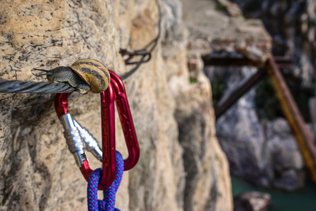 Caminito del Rey Spain