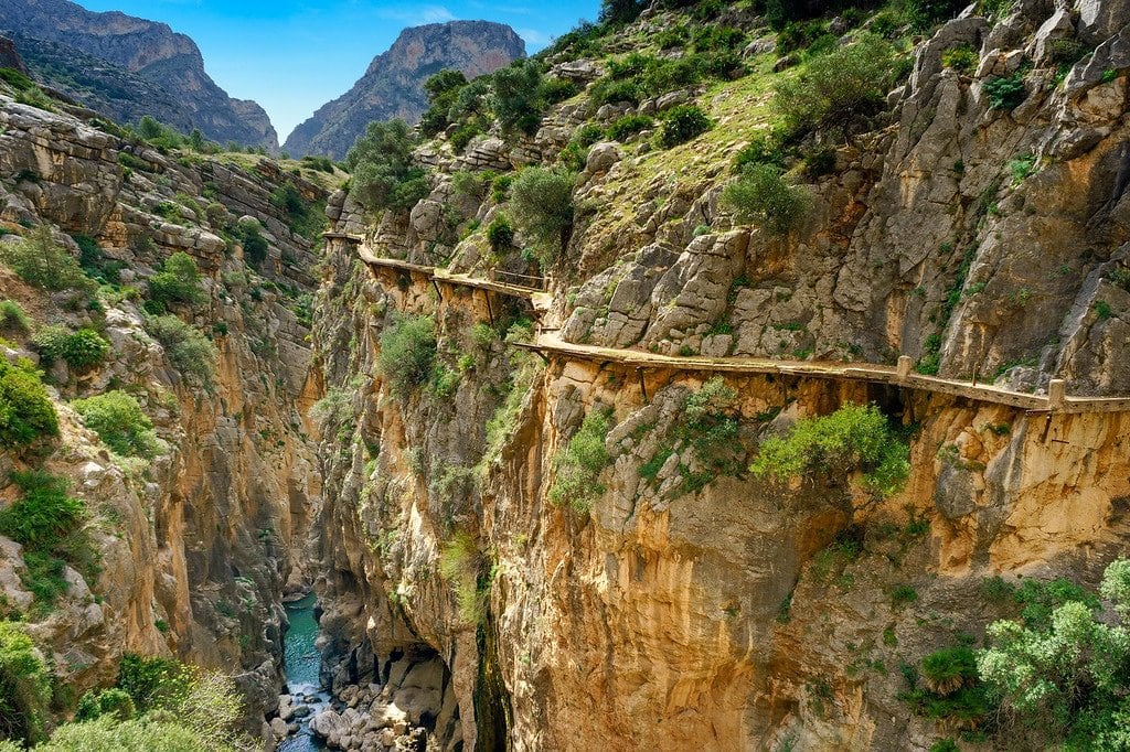 Caminito del Rey Spain