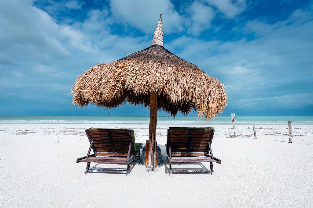 Holbox Beach