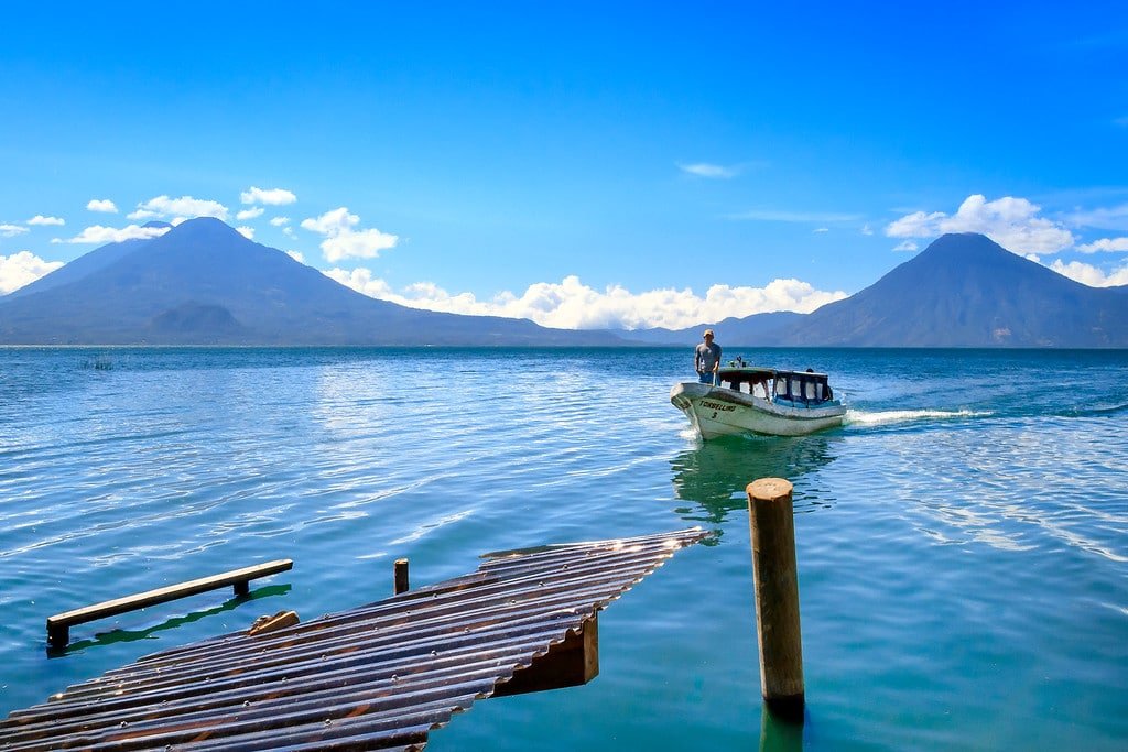 Lake Atitlan