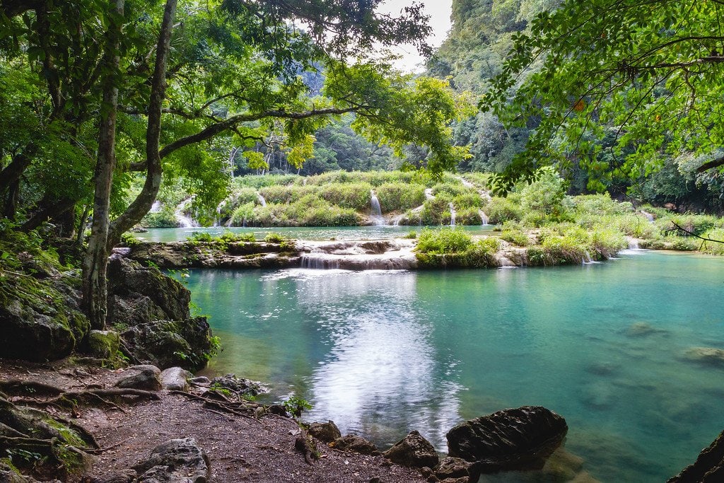 Semuc Champey Guatemala