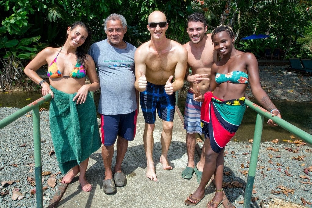 Playa Nicuesa Lodge in Costa Rica