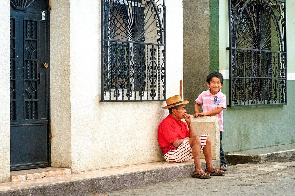 Santiago Lake Atitlan