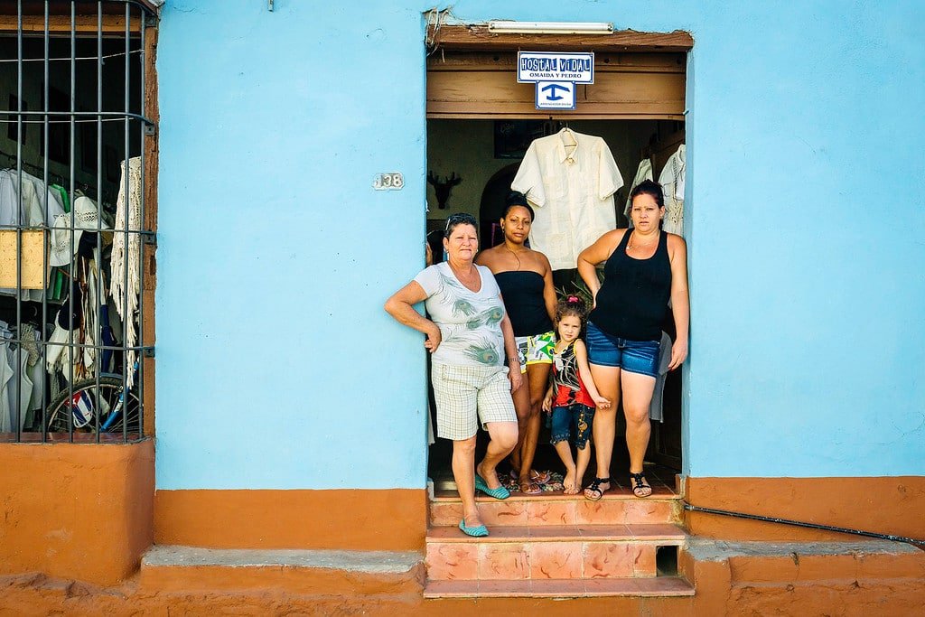 Casa Particular Trinidad Cuba