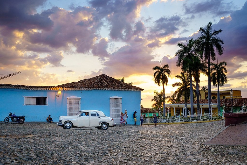 Casa de Musica Trinidad