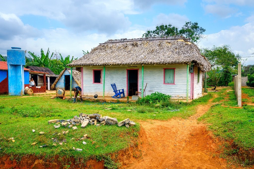 Farmhouse in Vinales